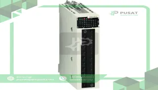 Schneider Electric BMXAMO0210 Electric PLC I/O Module M340 2 x I/O, 24 V dc