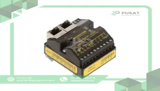 Turck FEN20-4DIP-4DXP-DIN Compact IP20 Multiprotocol Ethernet I/O Station, 4 Digital PNP Inputs