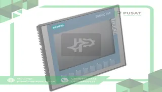 Siemens 6AV21232GB030AX0 HMI 7" Touchscreen & Pushbutton 800x480 Pixels 24VDC SIMATIC HMI Basic Series