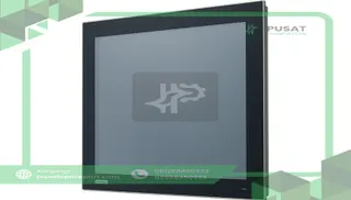 Advantech FPM-219-R9AE Industrial Monitor, 19 in SXGA Resistive Touch, USB, Win Linux, FPM-200, advim