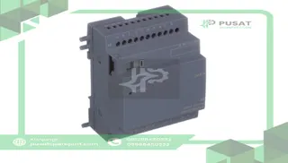 Siemens 6ED10551CB100BA2 Extension Module, for LOGO 8, DM16 24, 24VDC, 8DI, 8DO, (SII)