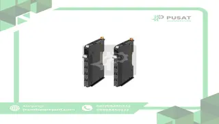 Omron Automation NX-DA2603 PLC Expansion Module, 2 Voltage Output, Free Run Refreshing, NX Series