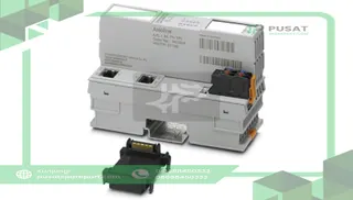 Phoenix Contact 2403869 Axioline F bus coupler for PROFINET (including bus base module and connector)