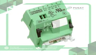Phoenix Contact 2295554 M3 (Screw) Female Adapter for use with PLC Interface SYSTEM CABLING Series