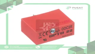 Opto 22 ODC5R Module, Input/Output, 0 to 100 VDC, 0 to 130 VAC (Line), 0.5 A (Switching)