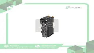 Omron Automation NX-ECC203 PLC Expansion Module, EtherCAT Communication Coupler, 10A, 1.25W, NX Series