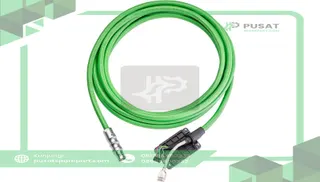 Siemens 6AV21815AF020AX0 CONNECTING CABLE 2 M KTP MOBILE ; 6AV21815AF020AX0