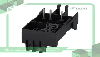 Siemens 3RA29112FA00 LINK MODULE HYBRID S00 AC+DC