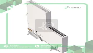 Turck BL20-E-8DI-24VDC-P PLC Expansion Module, Input 8 Digital In, PNP, Economy, VL20-E Series