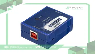 Advantech BB-UH401 USB Converters, 1-port High Retention USB 4KV Isolator