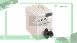 Schneider Electric BMXCPS3500 Power Supply,AC-DC,24V,1.3A,85-264V In,Enclosed,Cage Mount,Modicon M340 Series
