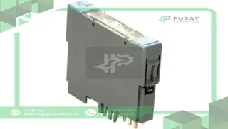 Turck BL20-2AI-PT/NI-2/3 Analog Input Module, 2 Channels, PT/NI Type, BL20 Series