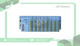 Advantech ADAM-5000E-AE Industrial Automation, Remote I/O, I/O Rack, 8-slot DAQ System for RS-486