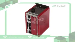 Red Lion Controls DSPLE000 Data Stations, Ethernet, USB 10BASE-T RS232 RS485, DIN Rail,24V, 4MB, DSP Series