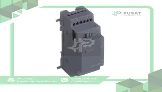 Siemens 6ED10551MA000BA2 Logo 8 Expansion Module Without Display, 2Xinput, 12 To 24 V Dc Supply Voltage