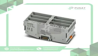 Phoenix Contact 1088136 PLC Expansion Module, Controller, AXL F BP SE6, Axioline Series
