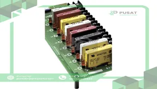 Sensata - Crydom PB4 Mounting Board, 4, 4, Screw Terminals