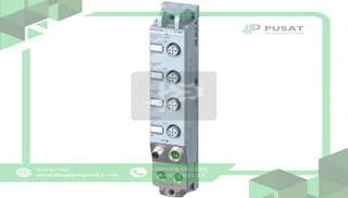 Siemens 6ES71475JD000BA0 SIMATIC ET 200AL,CM 4X IO-LINK, 4XM12