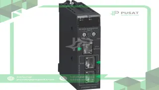 Schneider Electric BMECRA31210 EIO Drop Adapter, Ethernet/IP, For Use With Modicon X80 Series PACs