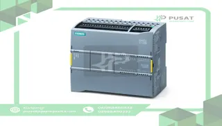 Siemens 6ES72151AF400XB0 CPU 1215 FC, DC/DC/DC, 14DI/10DO/2AI/2AO