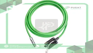 Siemens 6AV21815AF100AX0 SIMATIC HMI Connecting Cable for KTPX00(F) Mobile10m