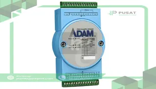Advantech ADAM-6366-A1 IoT Gateway, OPC UA and Security Remote I/O Relay, adrxo, ADAM-6300 Series