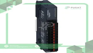 Schneider Electric TM3DQ8RG Module, 8 Outputs, Discrete, 24VDC, 200mA Output, Relay NO, Spring, Modicon TM3