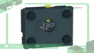 Schneider Electric HMISBC Rear Module Controller Panel, Dig 8 inputs/8 outputs +Ana 4 In/2 Out