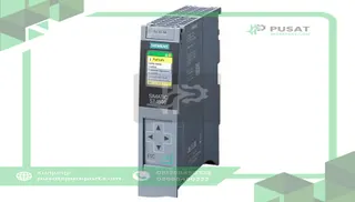 Siemens 6ES75131FM030AB0 S7-1500F CPU 1513-1 PN, 450KB, 1.5MB