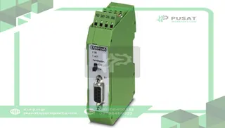 Phoenix Contact 2702636 Repeater;active termination resistor;profibus and RS-485;DIN rail;24 VDC