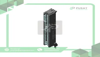 Siemens 6ES75921BM000XB0 Front Connector,Push-In Type,40 Pole,35Mm Module