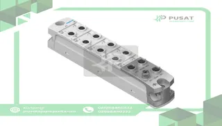 Festo CPX-AP-I-8DI-M8-3P Input Module, digital, 8 inputs 1 byte in, M8, CPX-AP-I series
