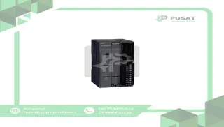 IDEC Corporation FC6A-D16K1CEE Controller, Logic, FC6A Plus MicroSmart, 24VDC, 8in/8out Transistor Sink output