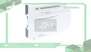 Schneider Electric SR2E201FU Logic Module Without Display, 12 x 8 I/O, Zelio Logic SR2 Series