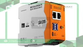 Kunbus PR100377 RevPi Connect 4 8 GB 2 GB WiFi