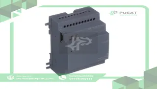 Siemens 6ED10551FB100BA2 PLC Expansion Module, Digital 8 In 8 Out, 24 VDC, Logo 8 Series