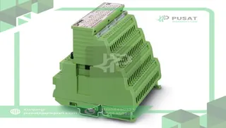 Phoenix Contact 2754325 Output Module;inputs;32 - Solid State outputs;24VDC;DIN Rail;Screw Terminal