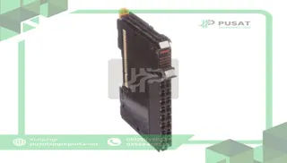 Omron Automation NX-ID5442 PLC Expansion Modules, Digital Input Unit, 16Pt, 24 VDC, PNP Input, NX Series