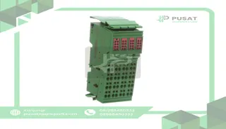 Phoenix Contact 2862822 Output Module, Digital, Inline Modular, 32-Channel, 24VDC, 50mA, Single-Wire