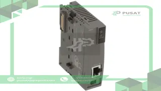 IDEC Corporation FC6A-EXM1M PLC Expansion Module, 15 I/O, RJ45, 24 VDC, MicroSmart FC6A Series