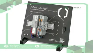 Phoenix Contact 1188165 PLCnext Starter Kit, Pre-Installed Components, PROFICLOUD, Axioline F Series