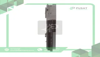 IDEC Corporation FC6A-R161 Relay Output Module for PLC, 24 VDC Input, 16 Inputs, Screw, FC6A Series