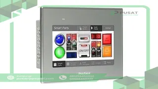 Pro-face by Schneider Electric PFXST6200WADE 4InchW Basic Panel, 480 x 272 pixel 16M colors display, GP-Pro Model