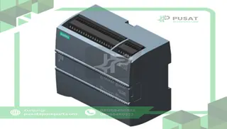 Siemens 6ES72151AG400XB0 Controller, Logic, CPU 1215C, DC/DC/DC, 14DI/10DO/2AI/2AO, SIMATIC S7-1200