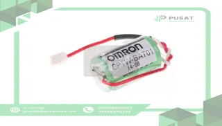 Omron Automation CP1W-BAT01 Backup Battery For Cp1E/Cp1L/Cp1H