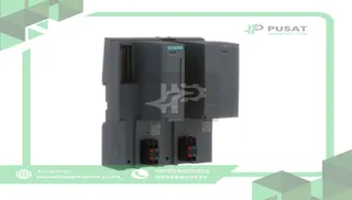 Siemens 6ES71583AD100XA0 PLC Expansion Module, Network Transition, PN/PN Coupler, 24 VDC, S7-300 Series
