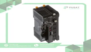 Omron Automation NX-ECC202 PLC Expansion Module, EtherCAT Communication Coupler, 10A, NX Series