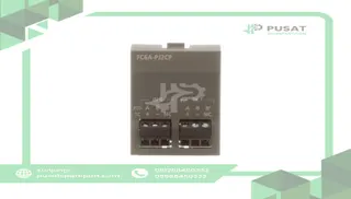 IDEC Corporation FC6A-PJ2CP Thermocouple Cartridge, 2-pt RTD, for Use w/FT1A SmartAXIS Touch PLCs