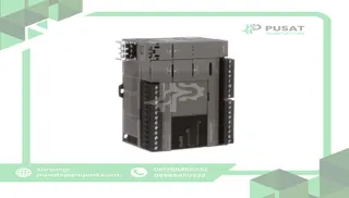 IDEC Corporation FC6A-C24R1CE Controller, Logic, FC6A SERIES MicroSmart, 24 DC, 24IO, Relay