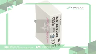 Opto 22 IDC5D Module, DC Input, 50 mA, 2.5 to 28 VDC, 30 mA (Max.), 5 VDC, 1 ms, 1.5 ms